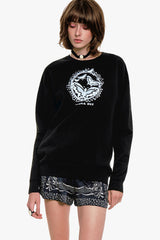 Butterflies Sweatshirt - Anna Sui Online