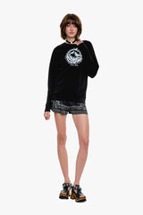 Butterflies Sweatshirt - Anna Sui Online