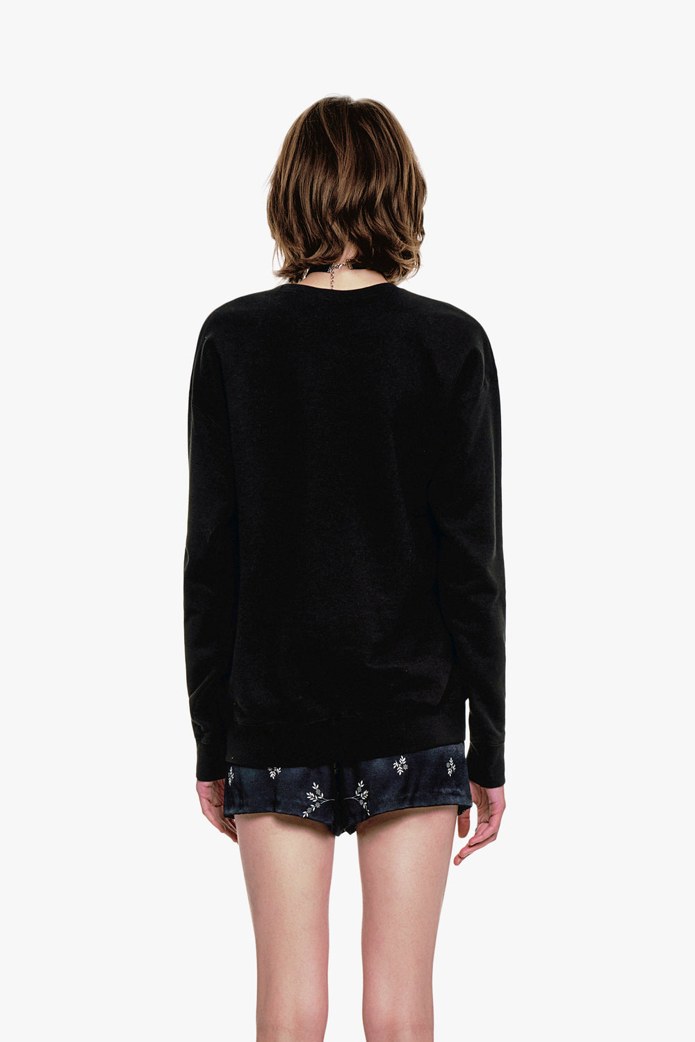Butterflies Sweatshirt - Anna Sui Online