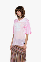 Sui 81 Jersey - Pink - Anna Sui US