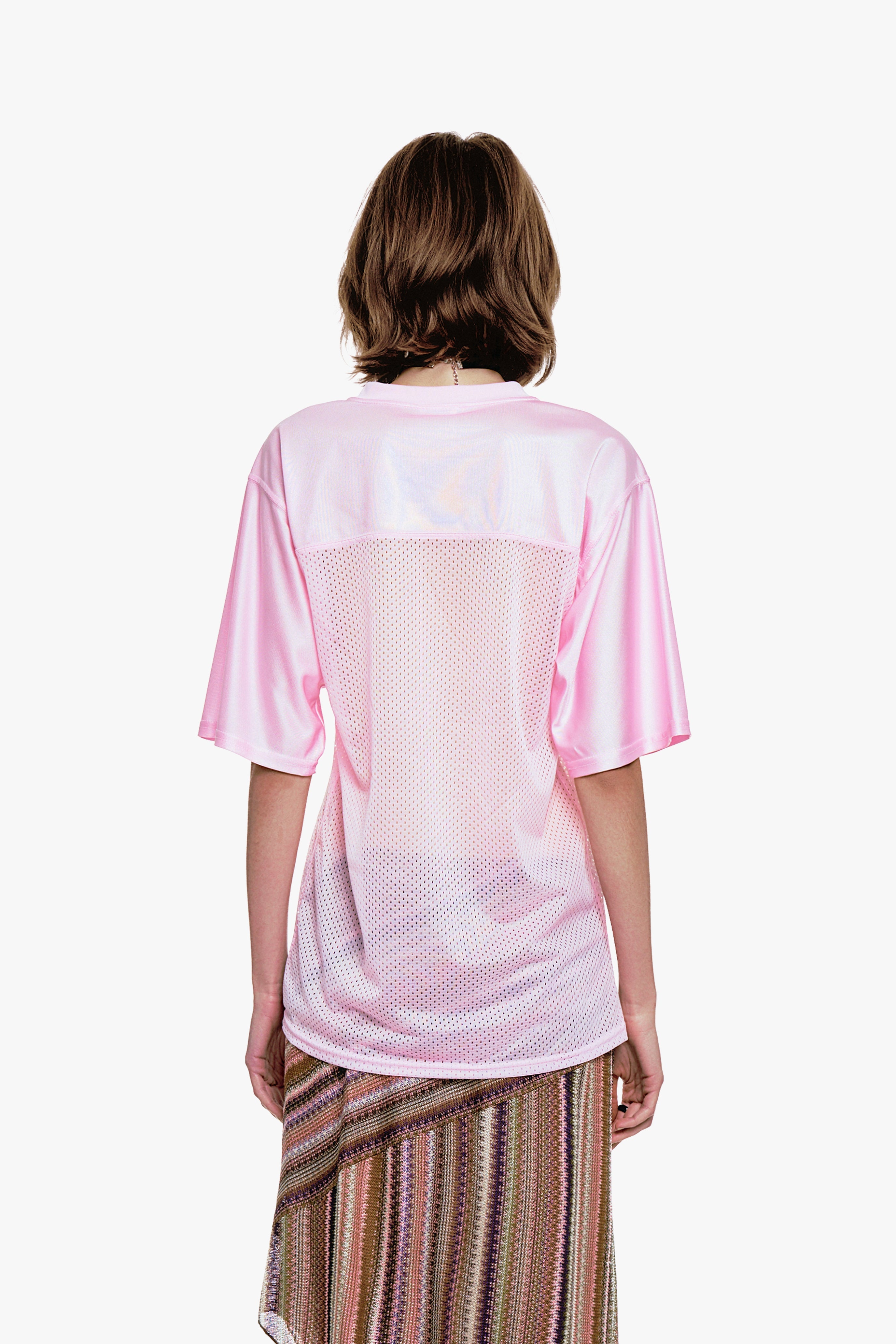 Sui 81 Jersey - Pink - Anna Sui US