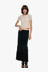 Victorian Lace T-Shirt - Anna Sui US