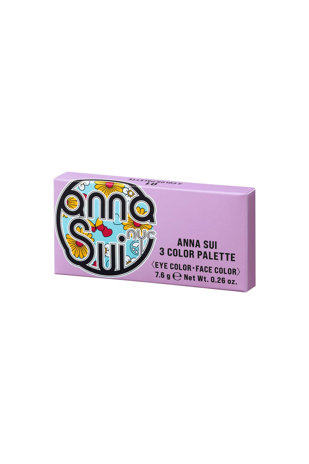 Limited Edition: Anna Sui 3 Color Palette - Anna Sui Sale