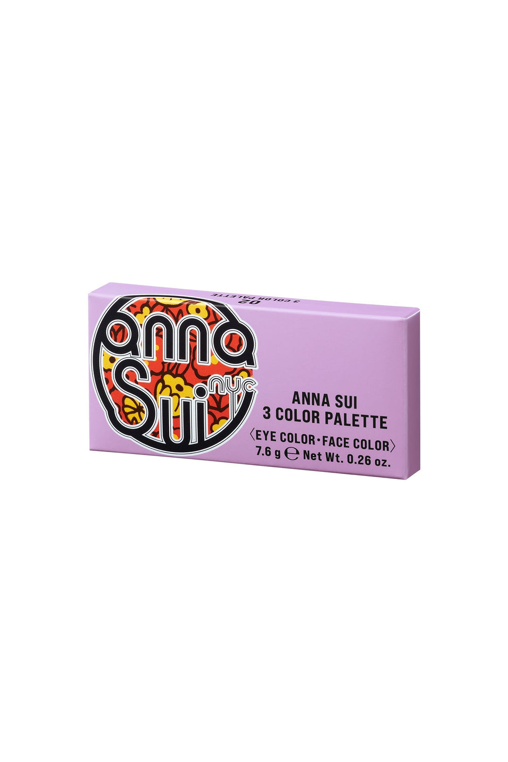 Limited Edition: Anna Sui 3 Color Palette - Anna Sui Sale