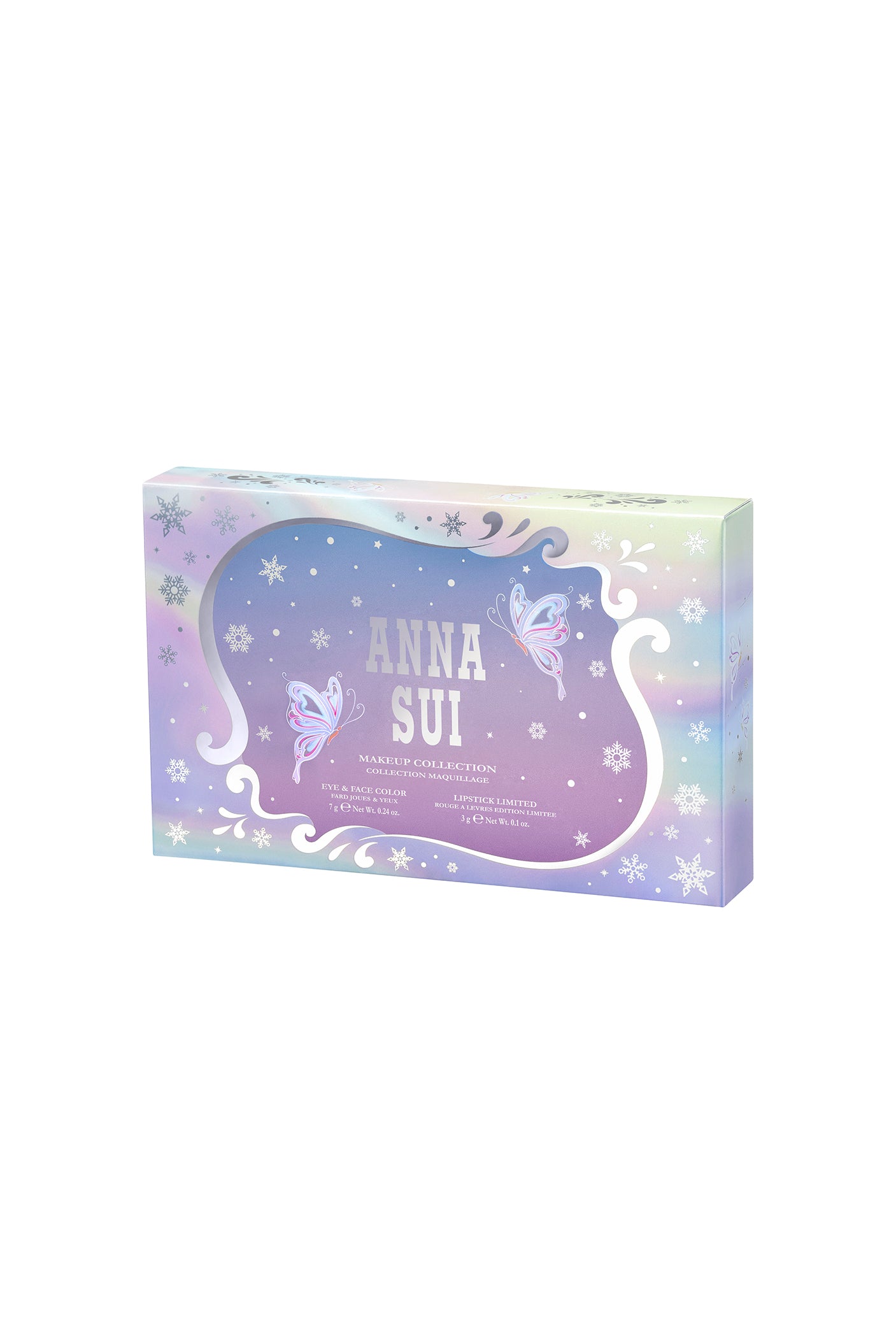 Limited Edition: Anna Sui Snow Dream Makeup Collection - Anna Sui US
