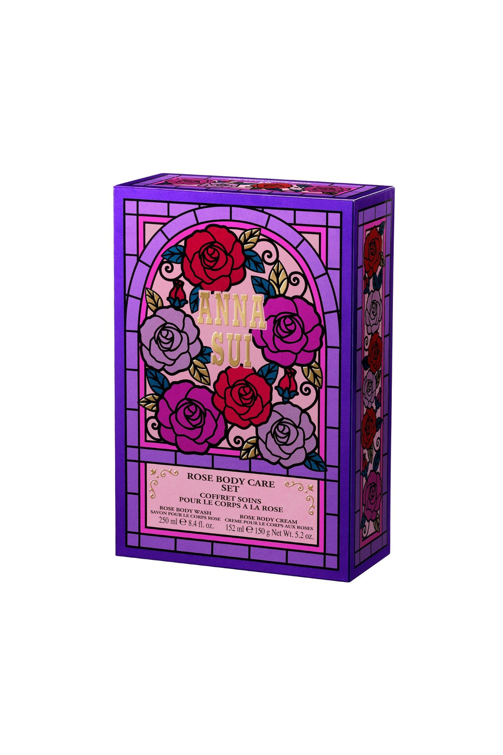 Limited Edition: Anna Sui Rose Body Care Set - Anna Sui Discount
