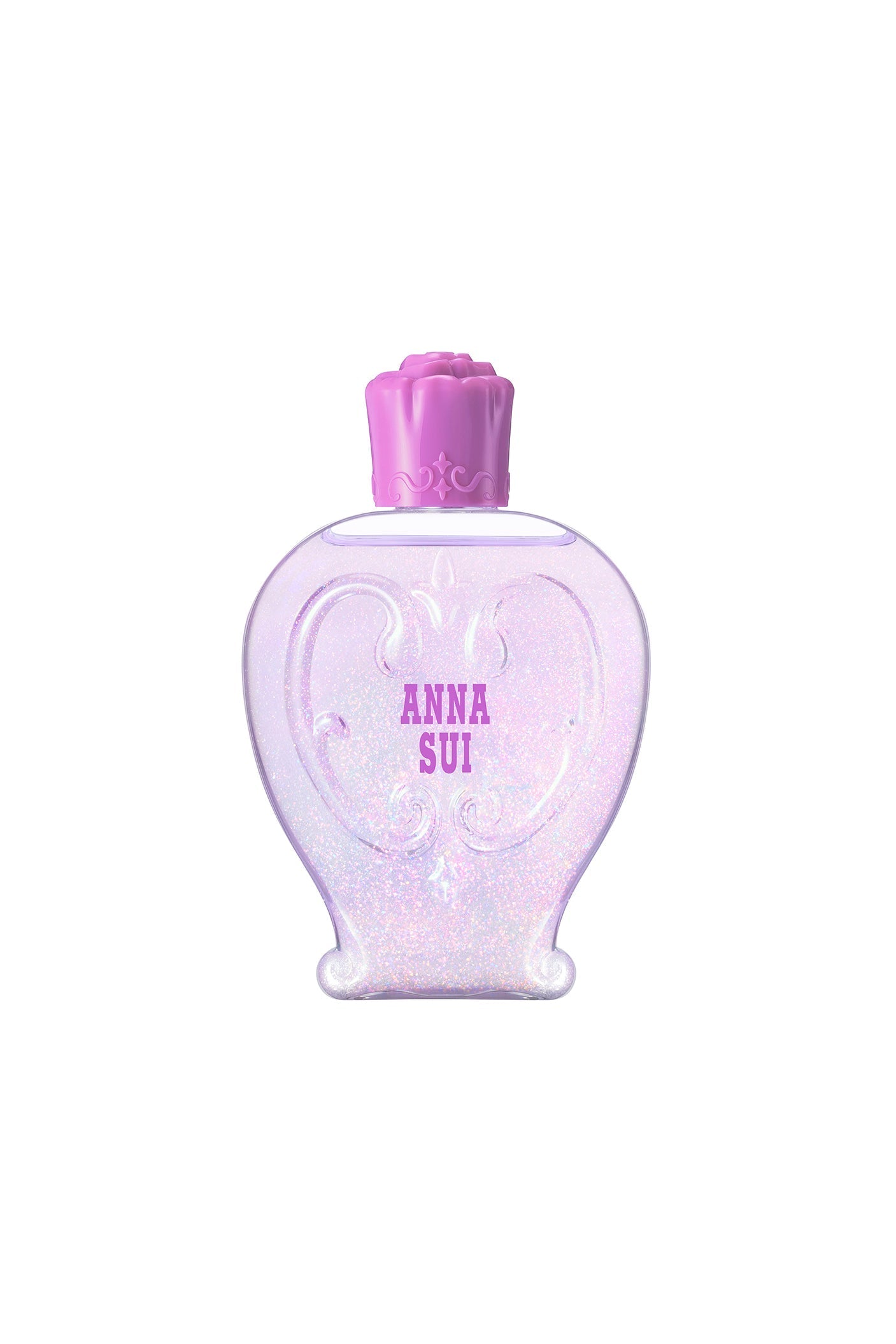 Limited Edition: Anna Sui Rose Body Oil - Anna Sui Online