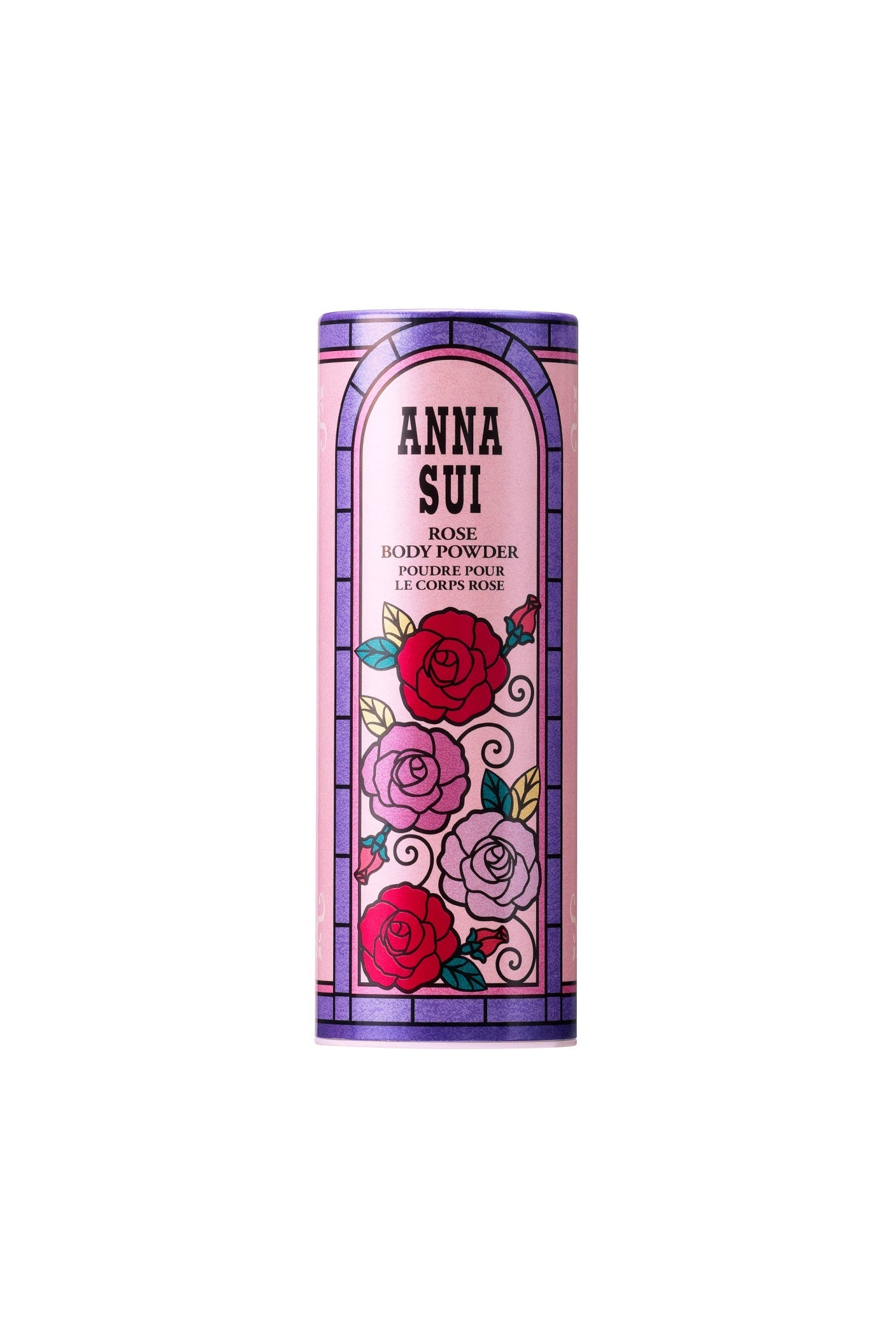 Limited Edition: Anna Sui Rose Body Powder - Anna Sui Outlet