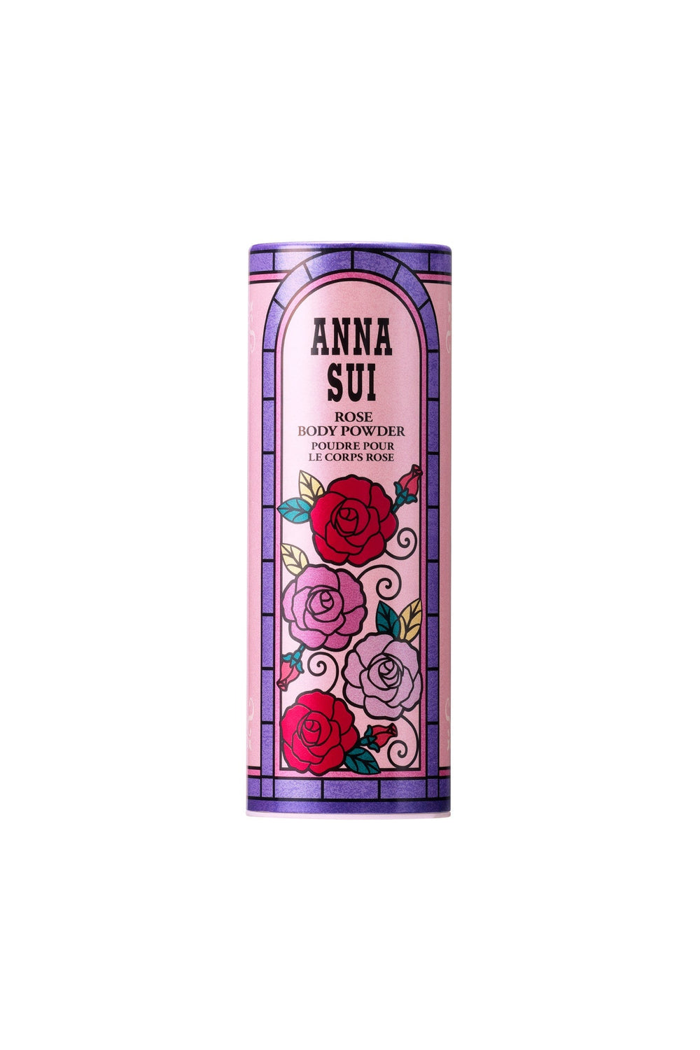 Limited Edition: Anna Sui Rose Body Powder - Anna Sui Outlet