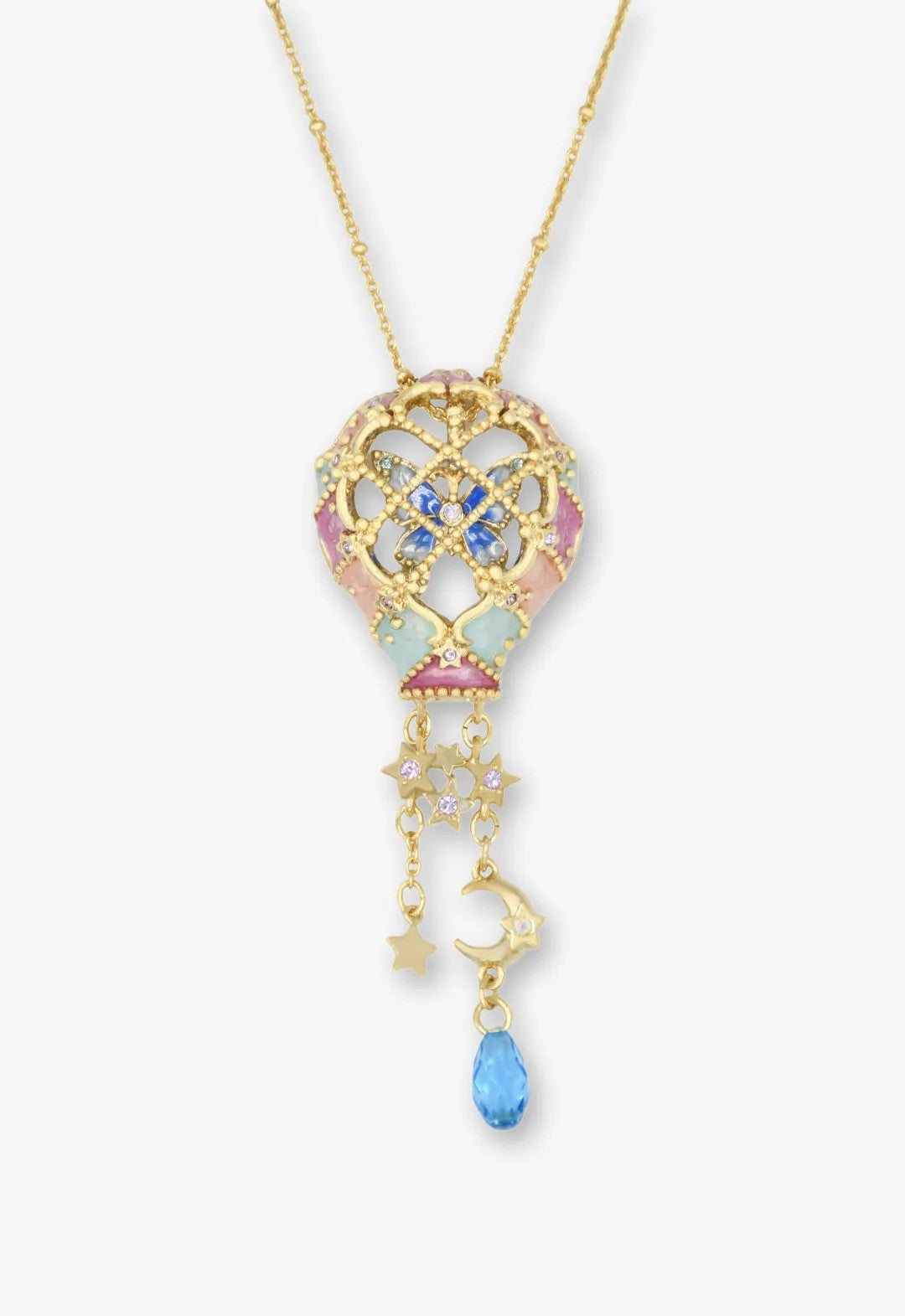 Celestial Voyage Necklace - Anna Sui US