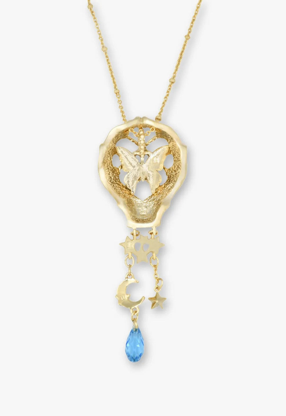 Celestial Voyage Necklace - Anna Sui US