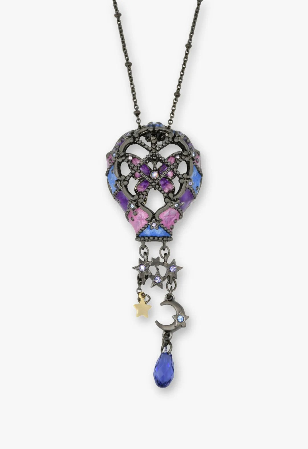Midnight Voyage Necklace - Anna Sui Sale