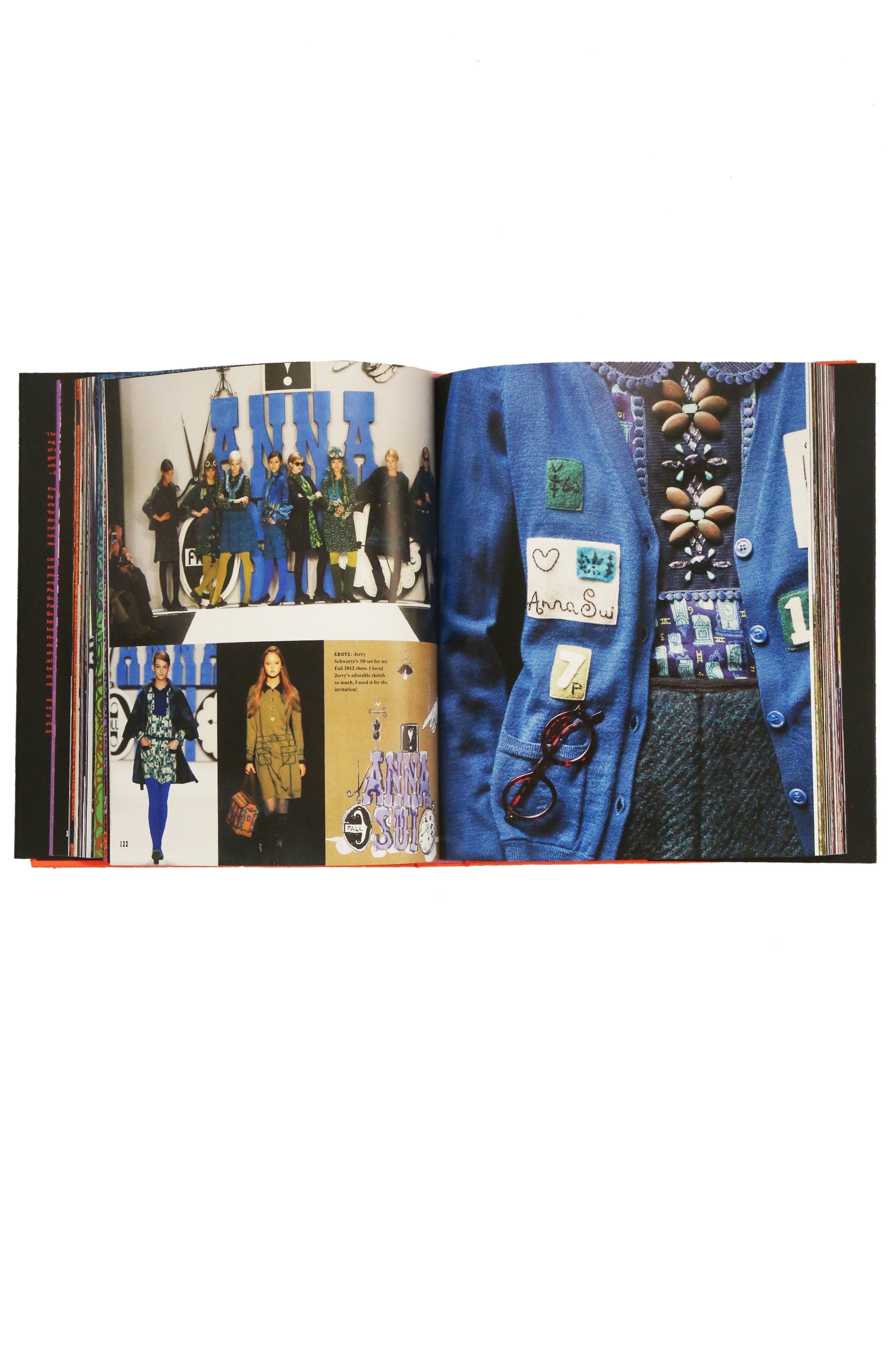 Anna Sui Collector’s Book Set – 3 Volumes - Anna Sui US
