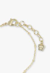 Shining Butterfly Bracelet - Pink Gold - Anna Sui Outlet