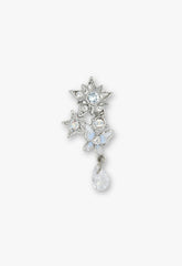Moonlit Star & Butterfly Earrings - Anna Sui Discount