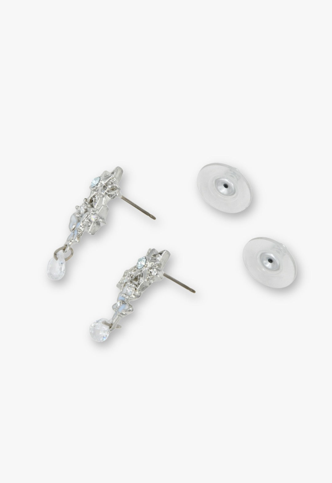 Moonlit Star & Butterfly Earrings - Anna Sui Discount