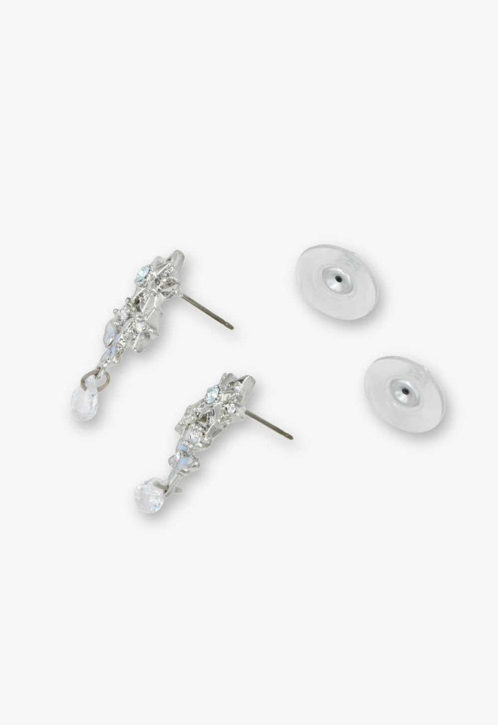 Moonlit Star & Butterfly Earrings - Anna Sui Discount