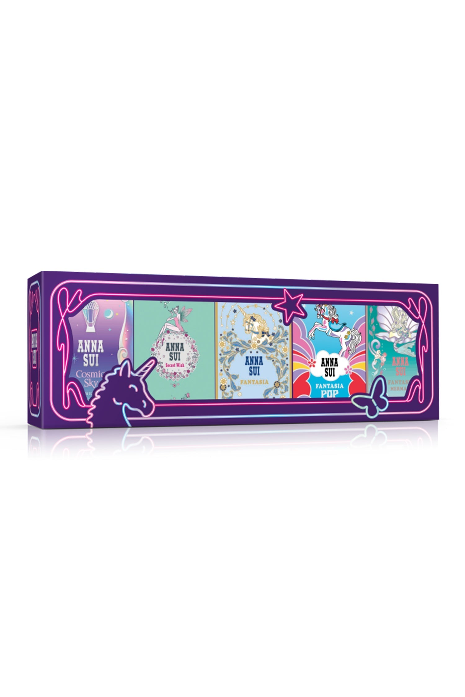 Limited Edition: Unicorn Fantasy Mini Fragrance Set - Anna Sui Sale