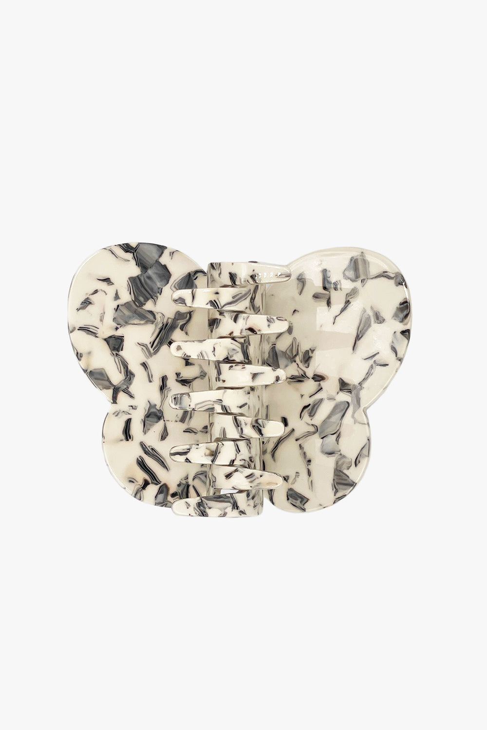 3D Butterfly Rhinestone Hair Jaw - Anna Sui Sale