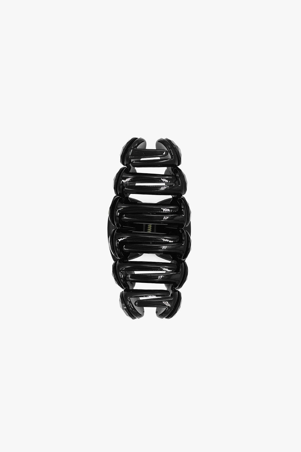 Jet Crystal Hair Jaw - Anna Sui US