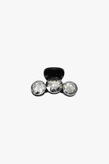 Small Crystal Jaw - Black - Anna Sui Discount