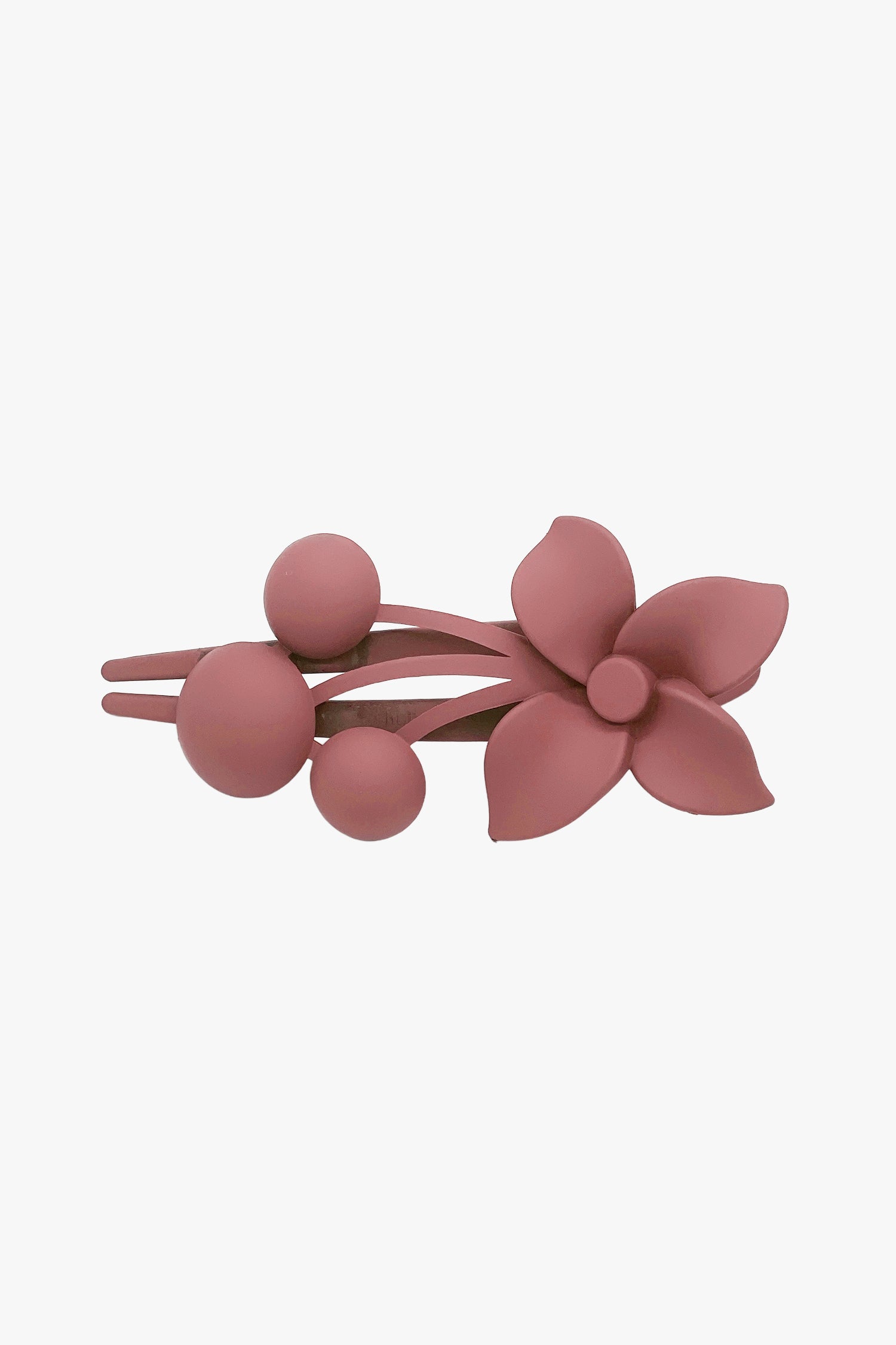 Matte Flower Yoga- Mauve - Anna Sui Discount