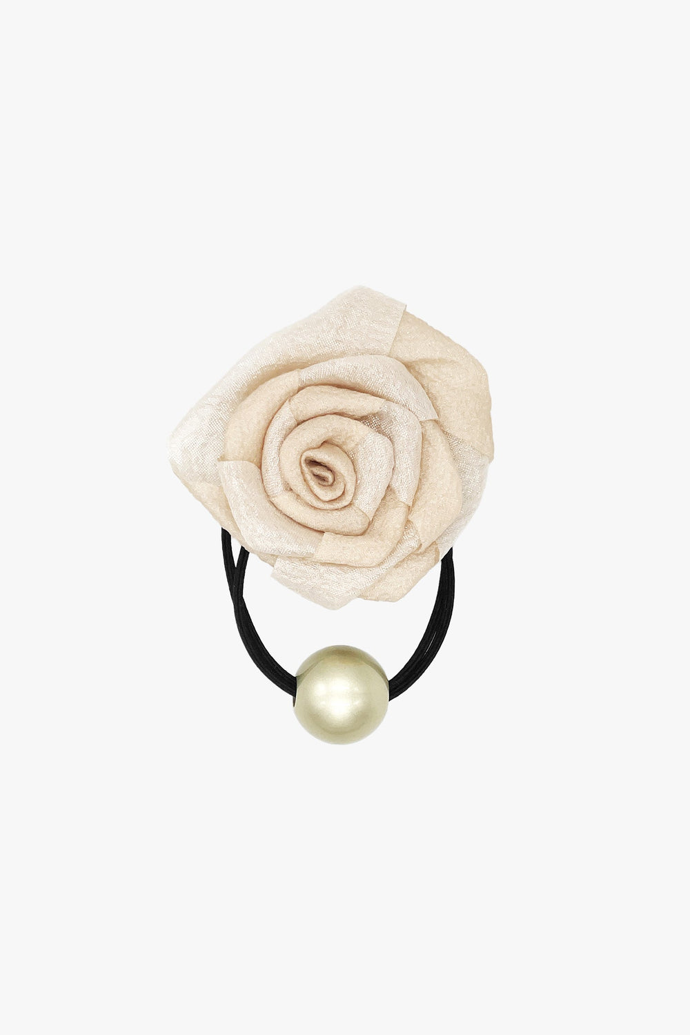 Pearl Flower Pony - Ivory - Anna Sui Online