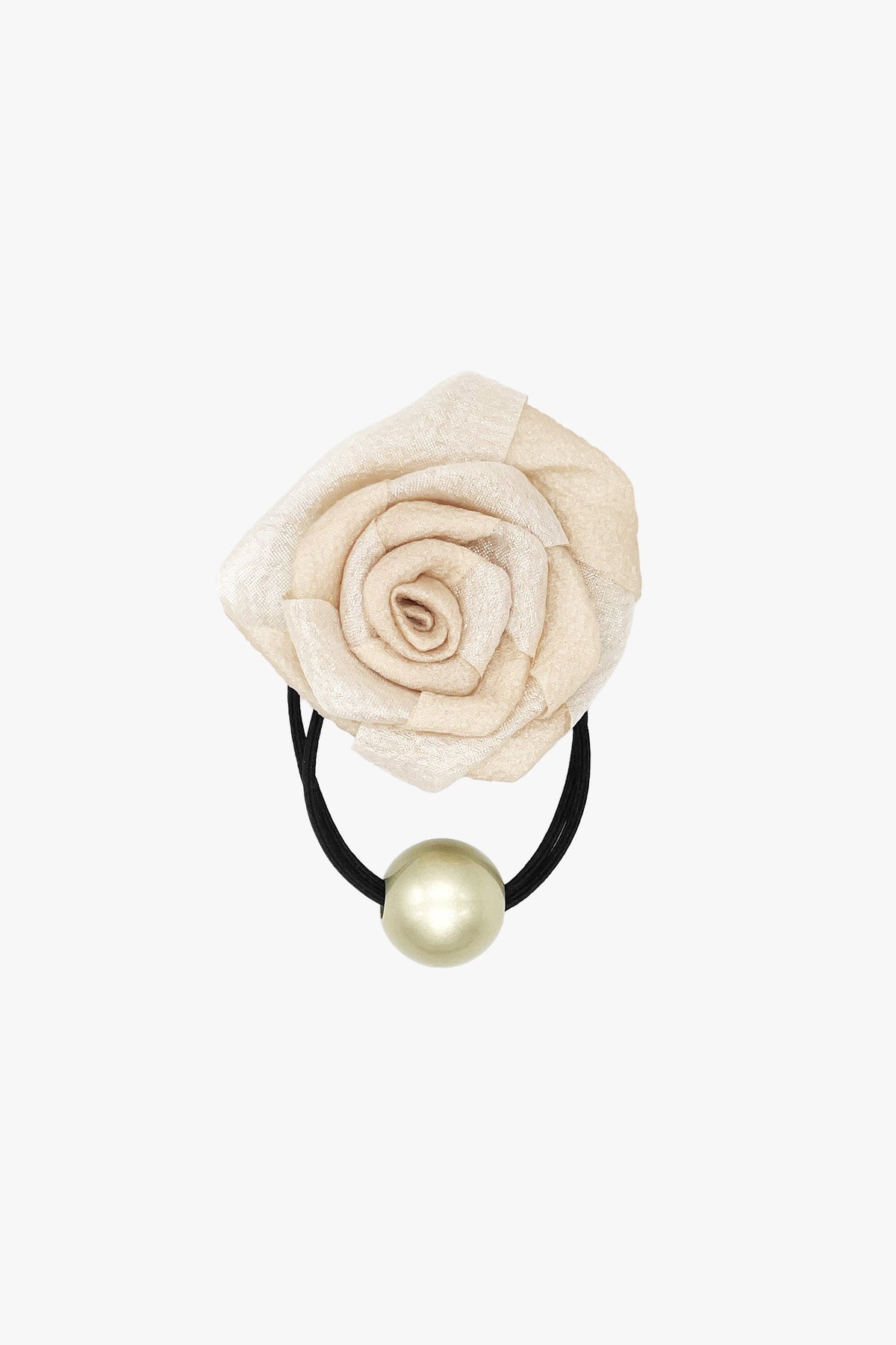 Pearl Flower Pony - Ivory - Anna Sui Online