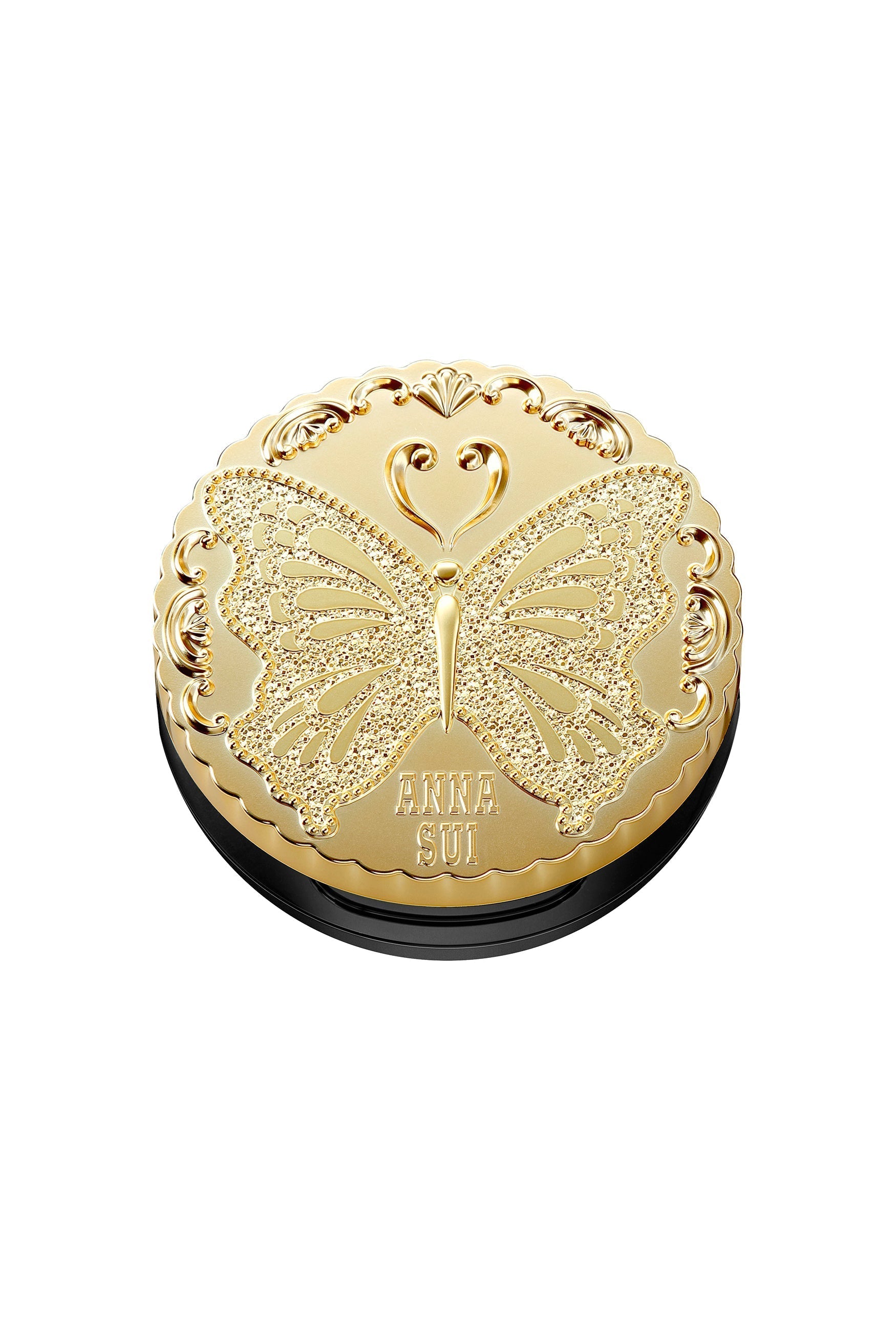 Limited Edition: Anna Sui Brightening Loose Face Powder Mini Compact Set - Anna Sui Online