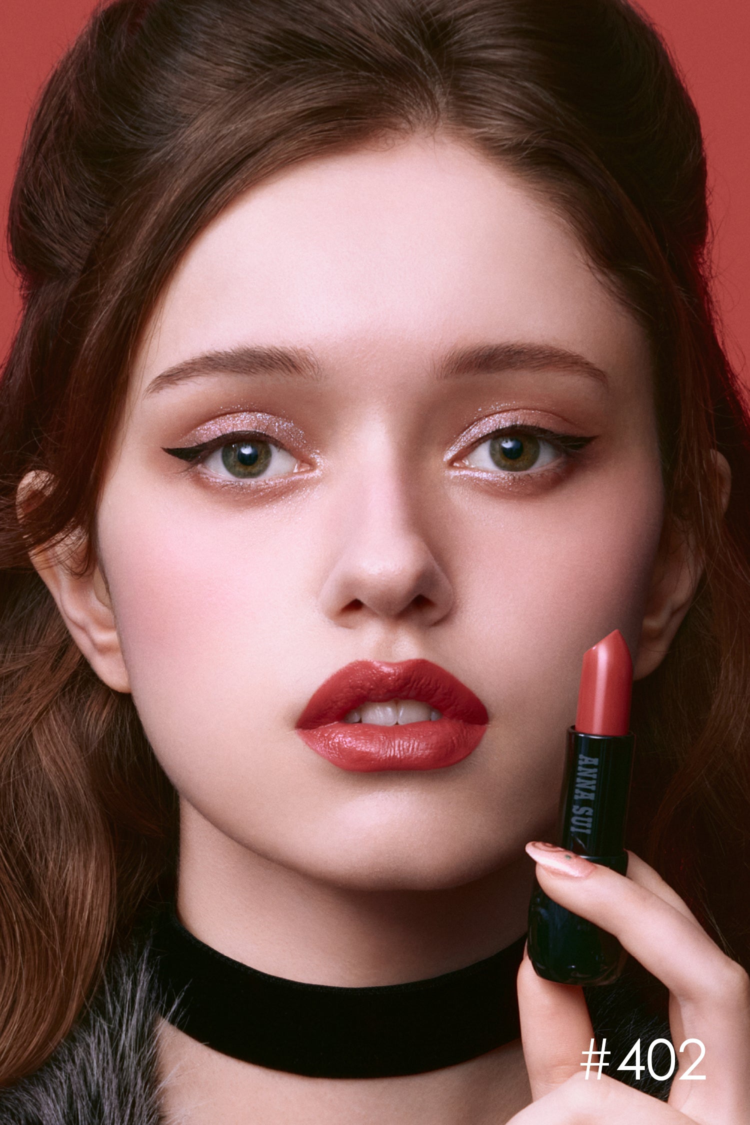New: Anna Sui Lipstick - Anna Sui Online