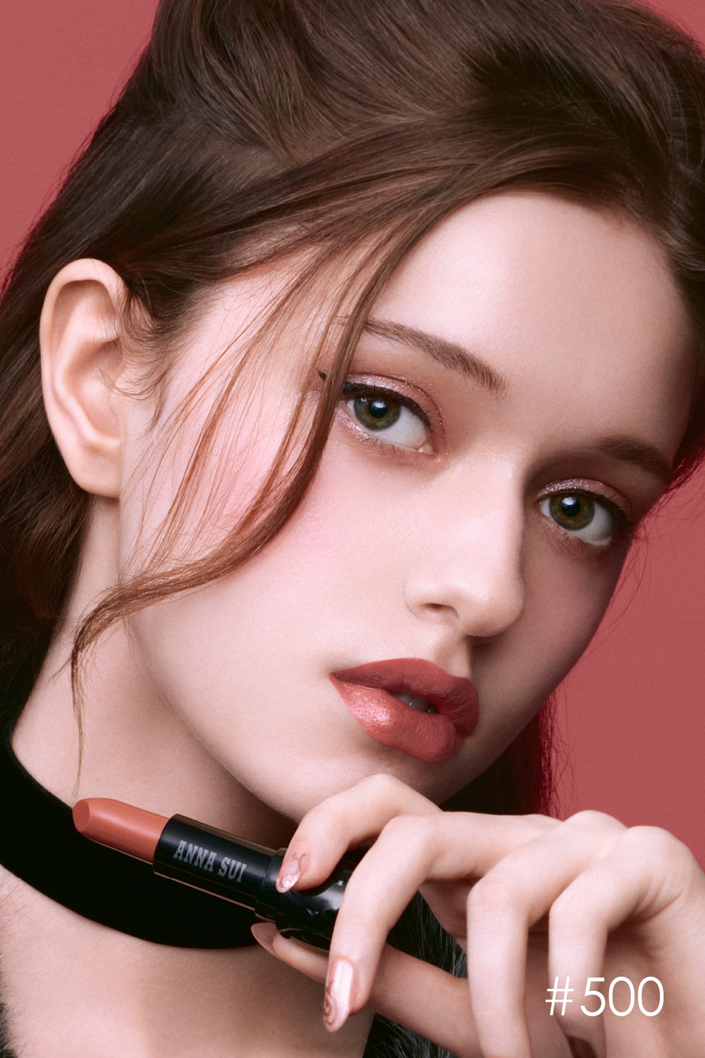 New: Anna Sui Lipstick - Anna Sui Online