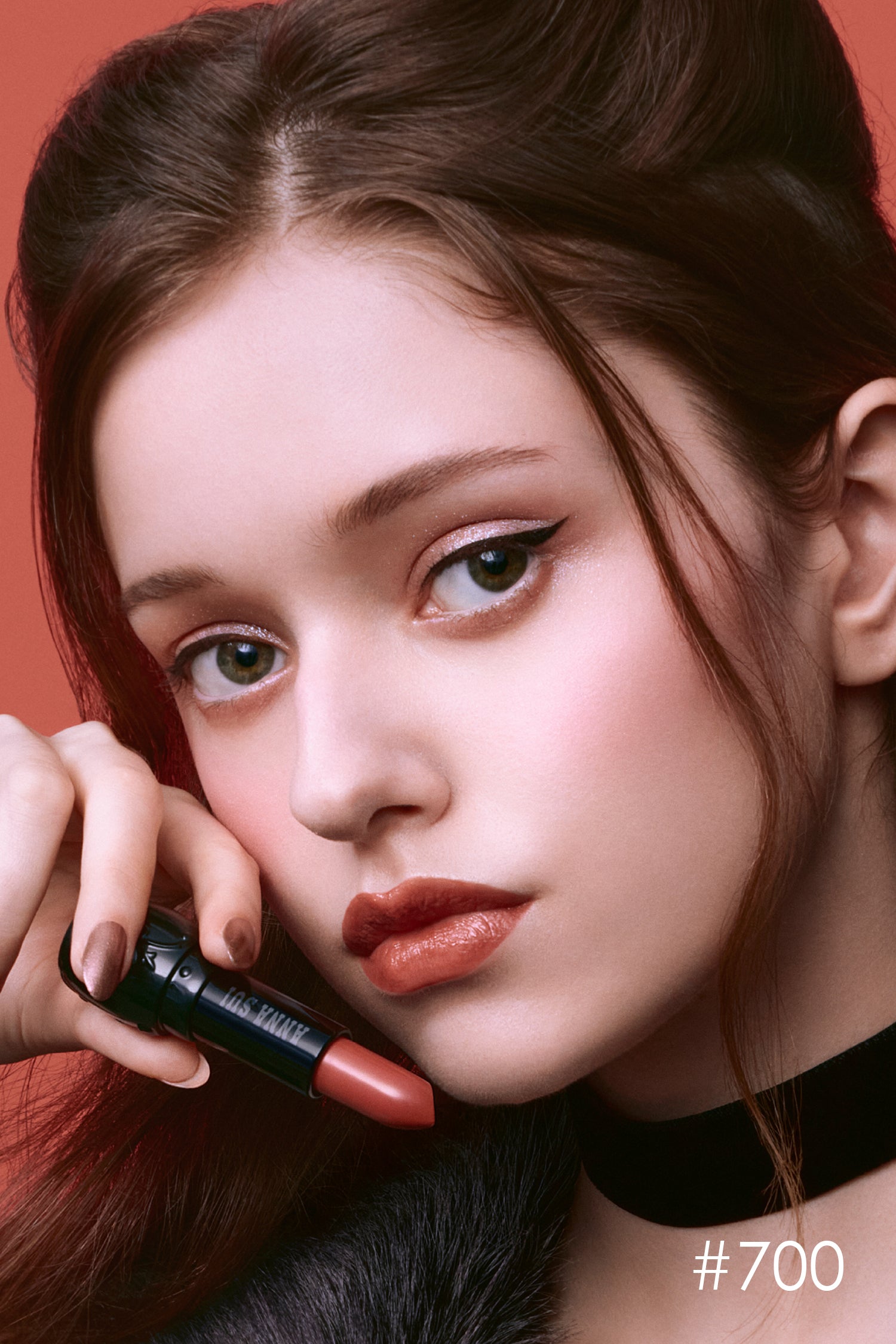 New: Anna Sui Lipstick - Anna Sui Online