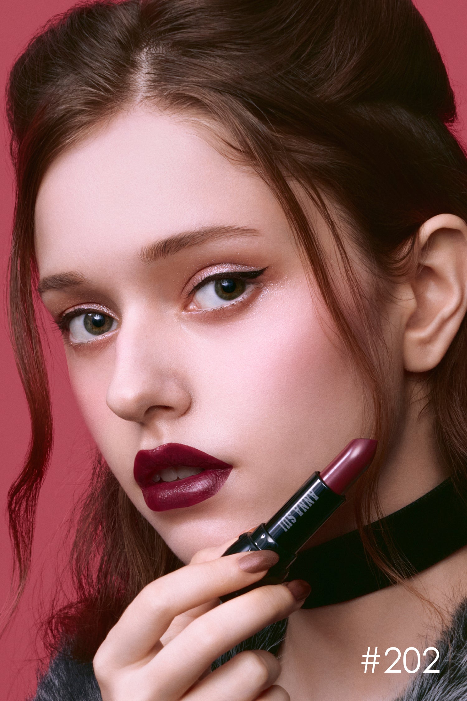 New: Anna Sui Lipstick - Anna Sui Online