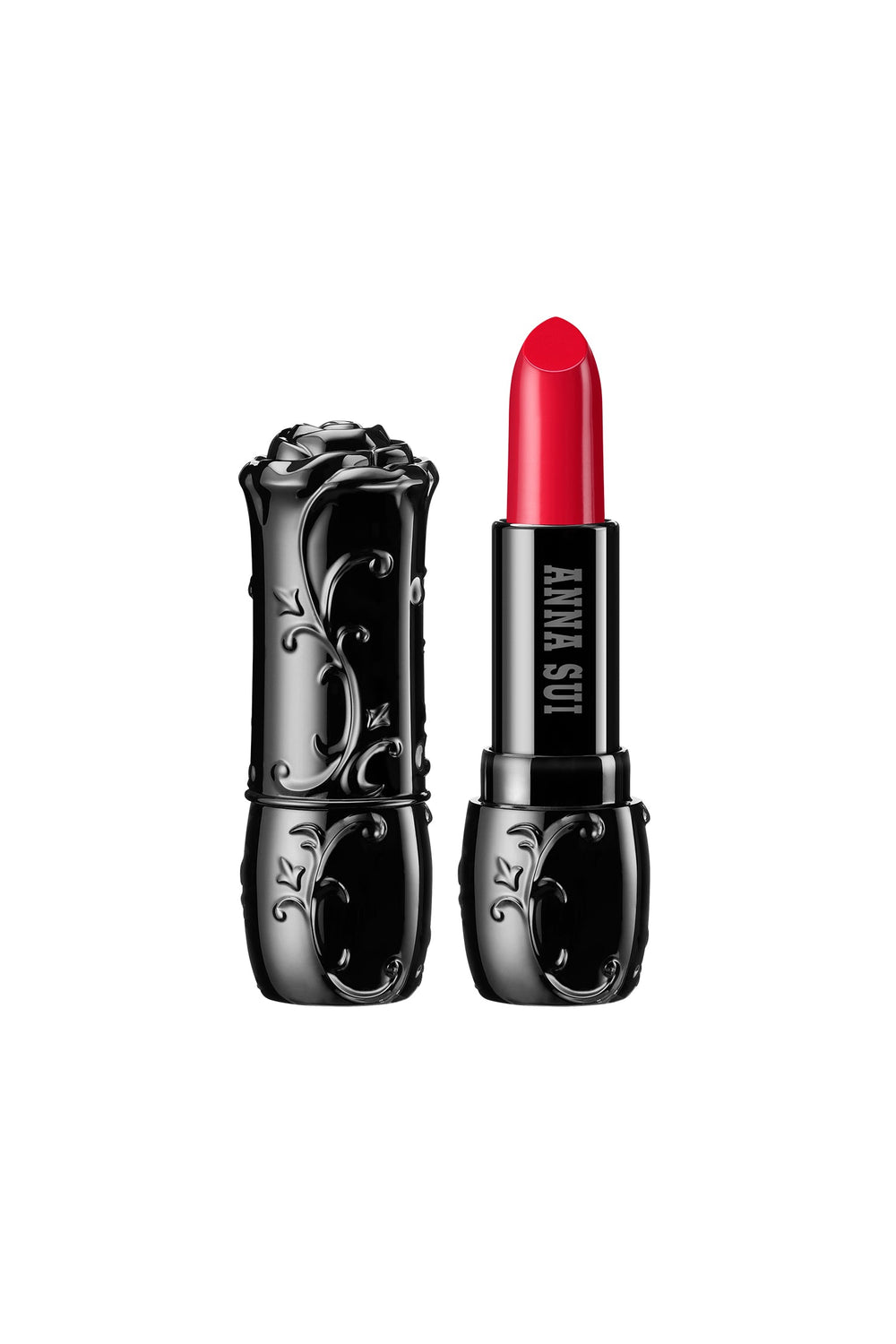 400: Allure Red- Bold and glamorous,OS