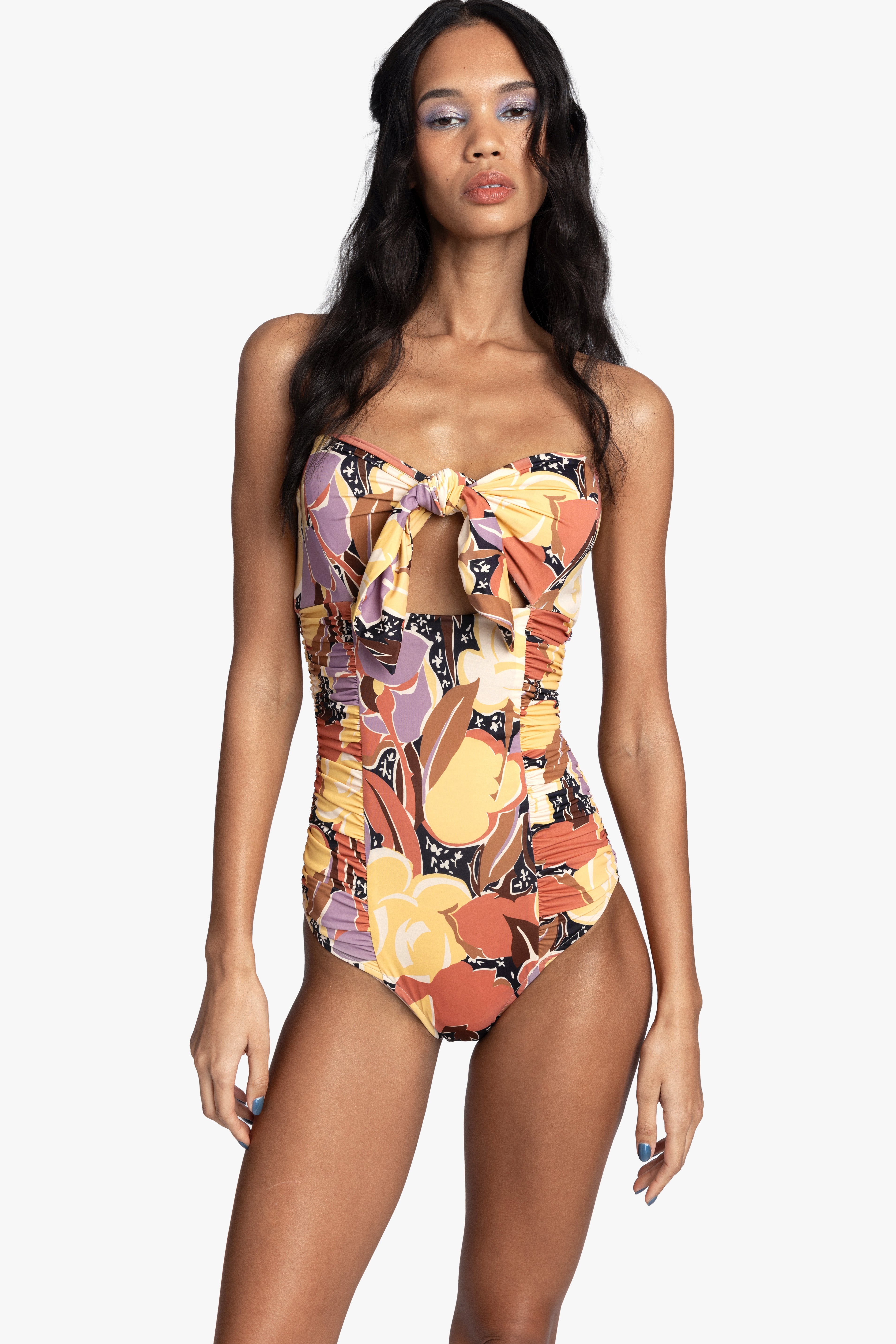 Desert Bloom Swimsuit - Anna Sui Sale