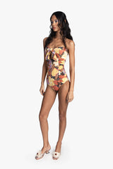 Desert Bloom Swimsuit - Anna Sui Sale