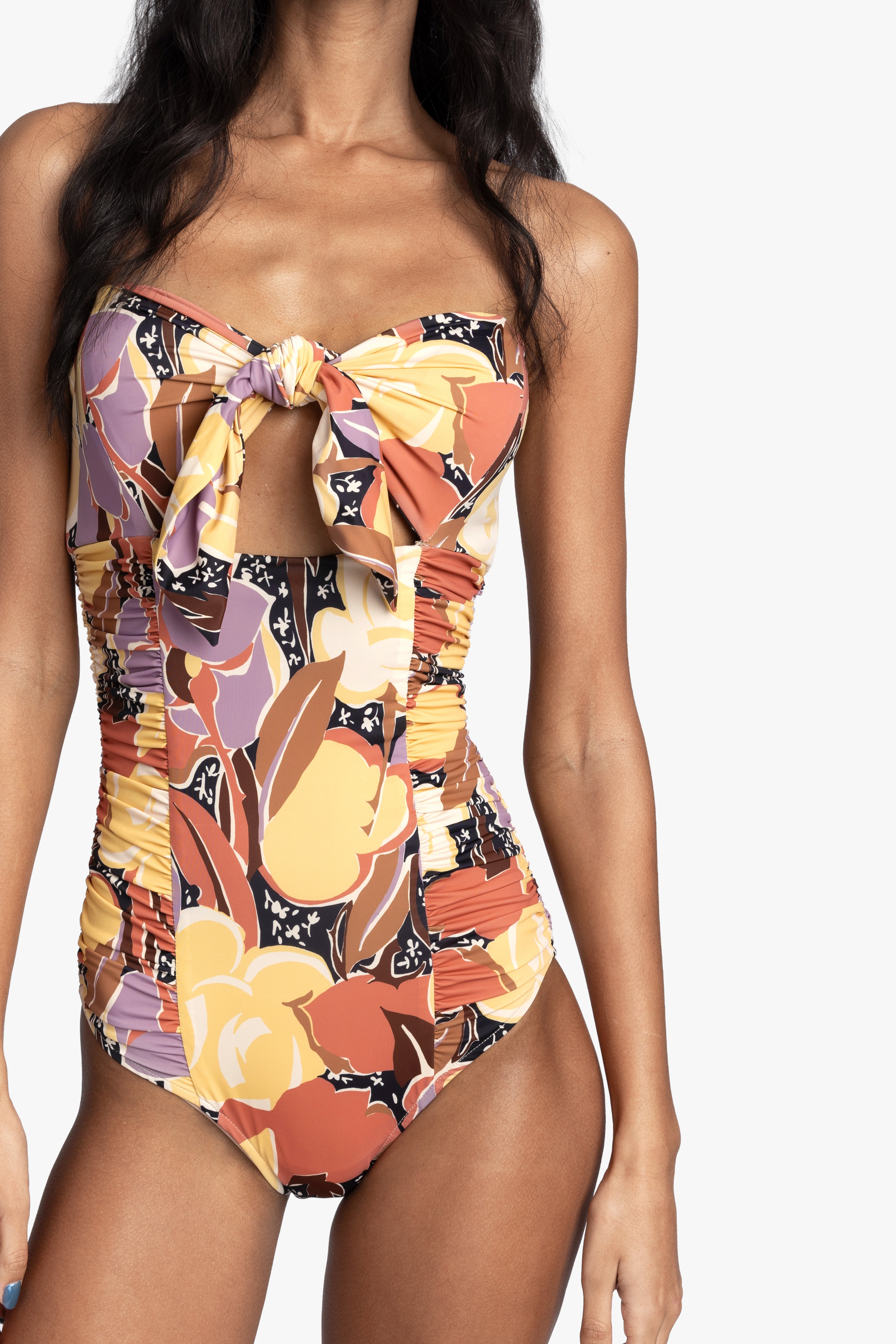 Desert Bloom Swimsuit - Anna Sui Sale