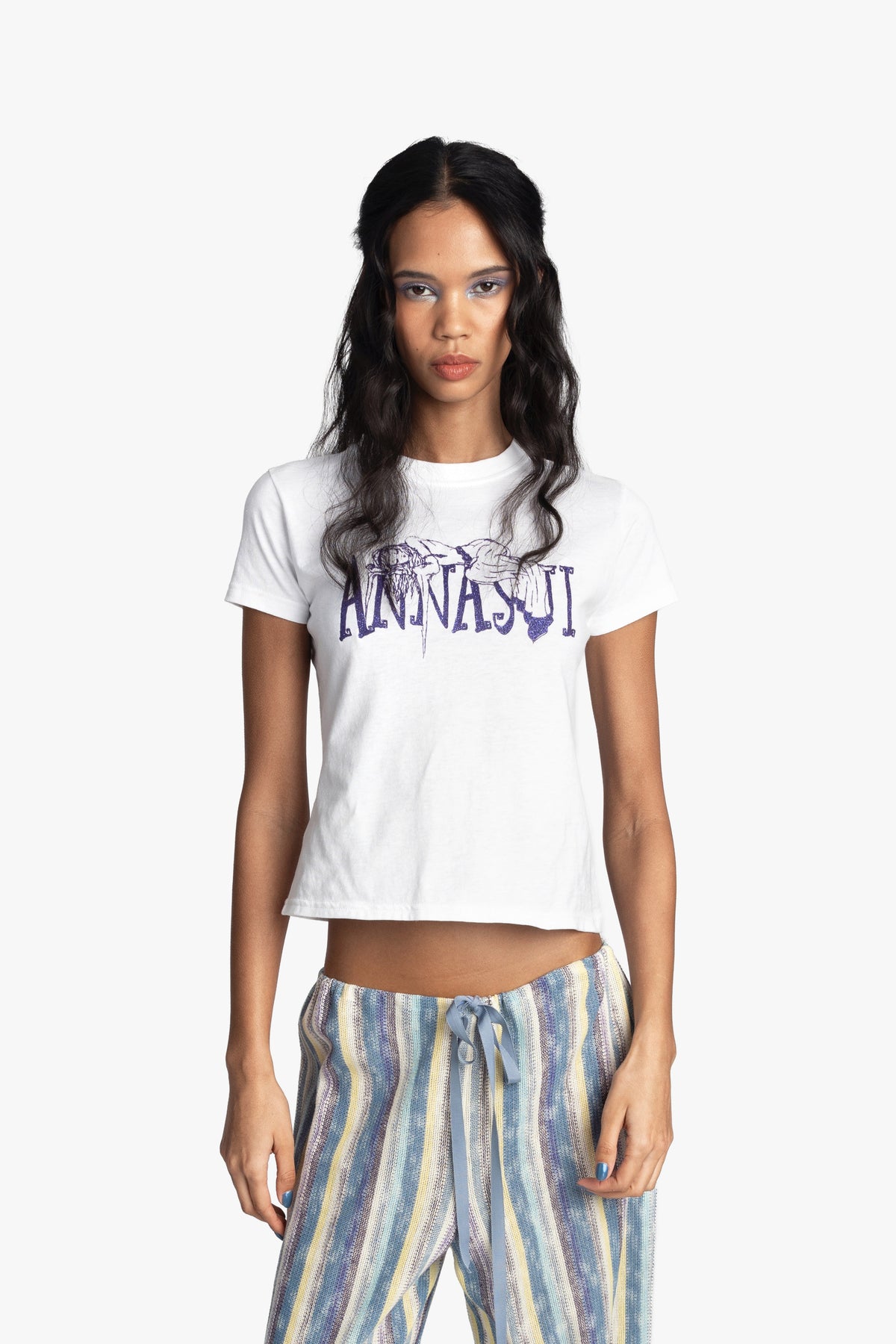Sleeping Beauty T-Shirt - Anna Sui Discount