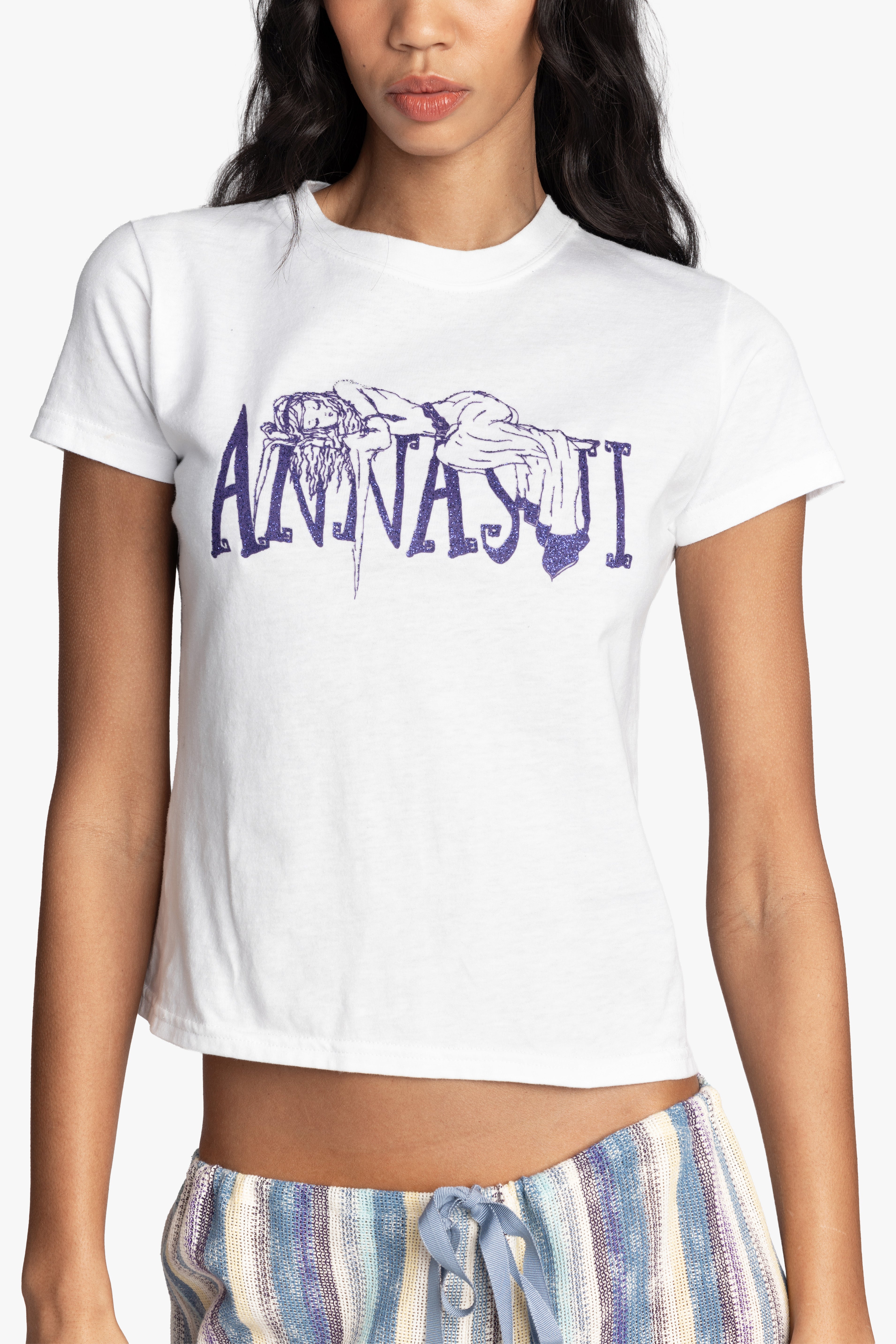 Sleeping Beauty T-Shirt - Anna Sui Discount