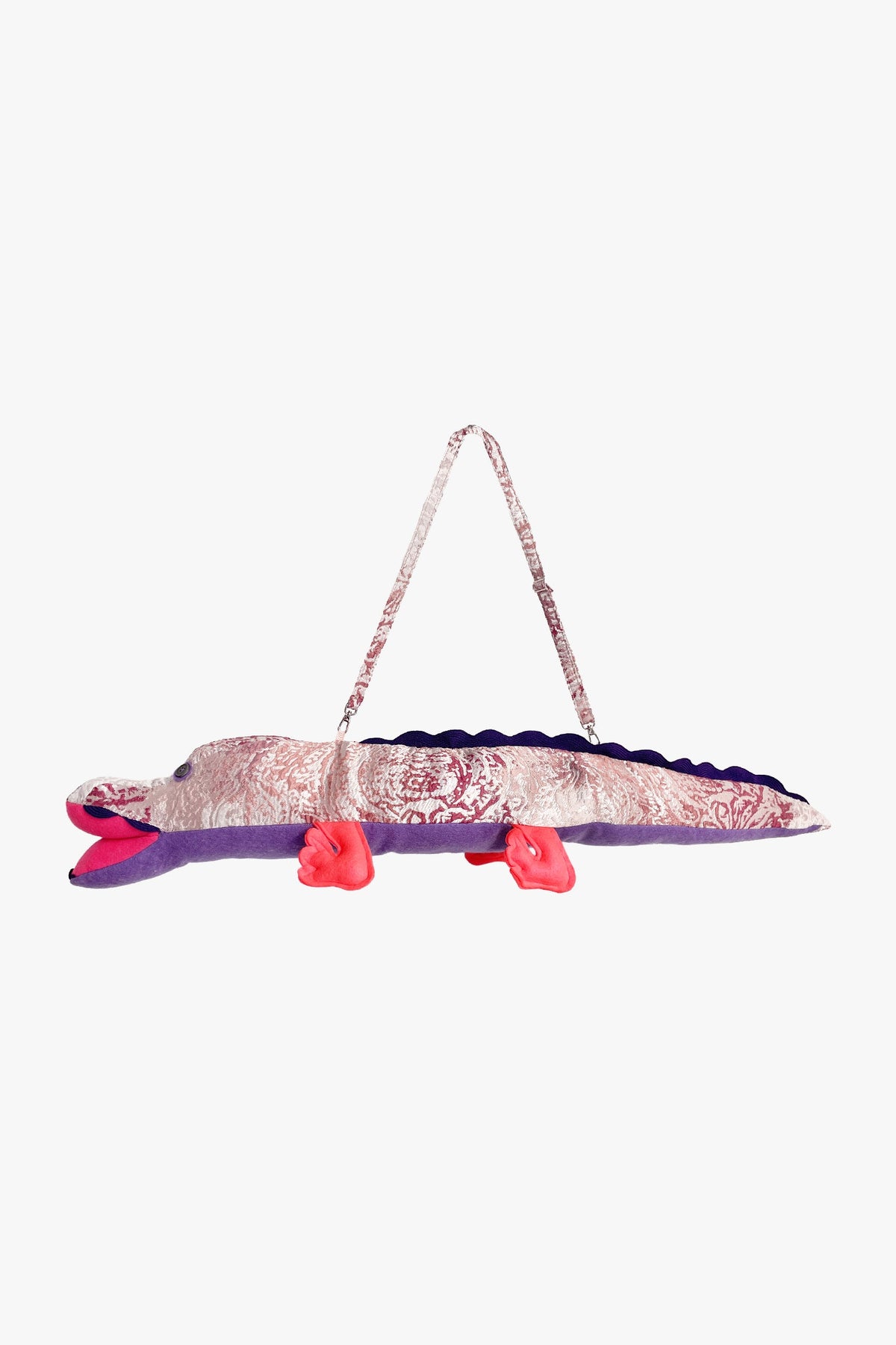 Alligator Bag - Blush Multi - Anna Sui Sale