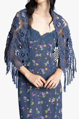 Night Blooming Chiffon Slip Dress - Anna Sui Discount