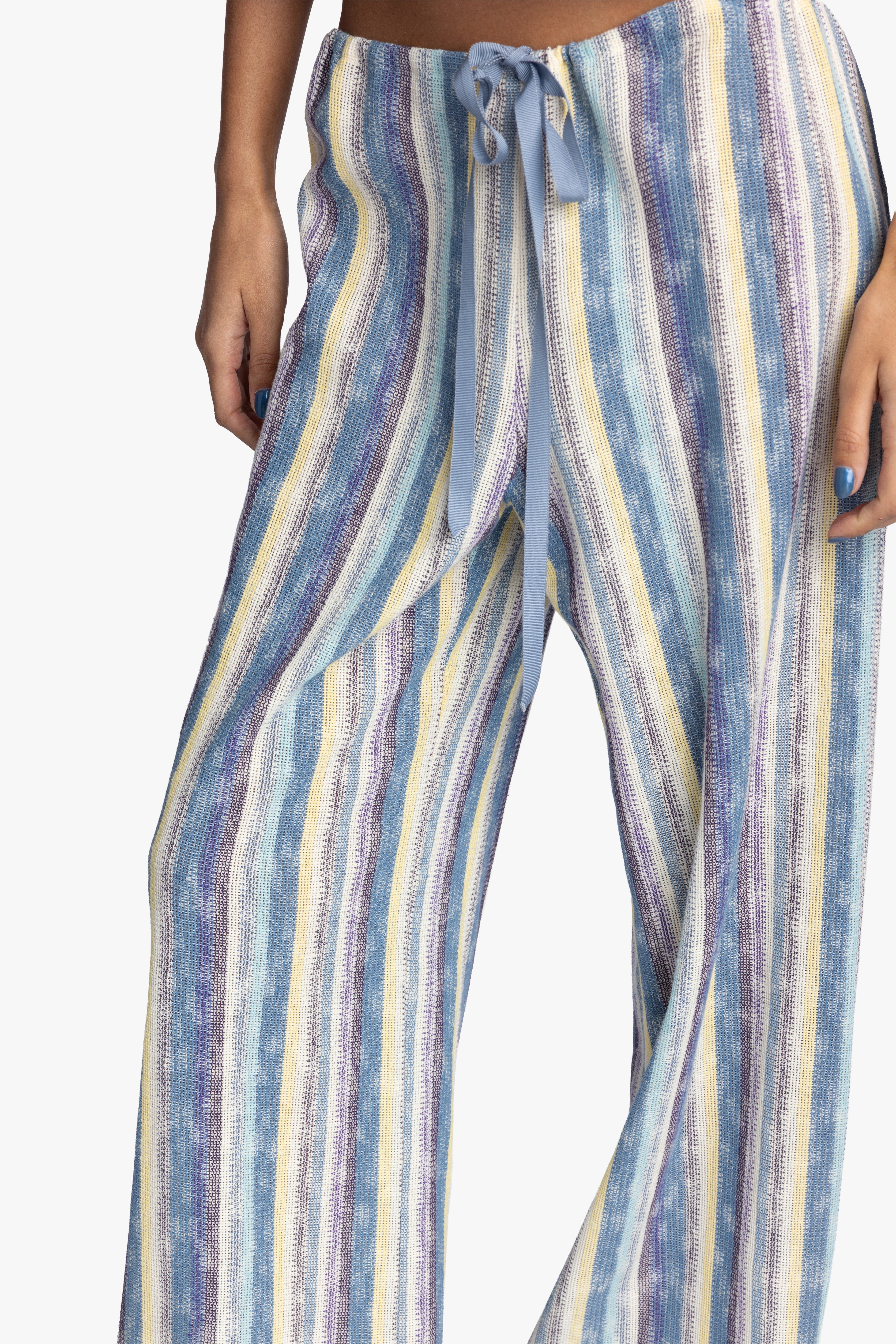 Serape Knit Pants - Anna Sui Sale