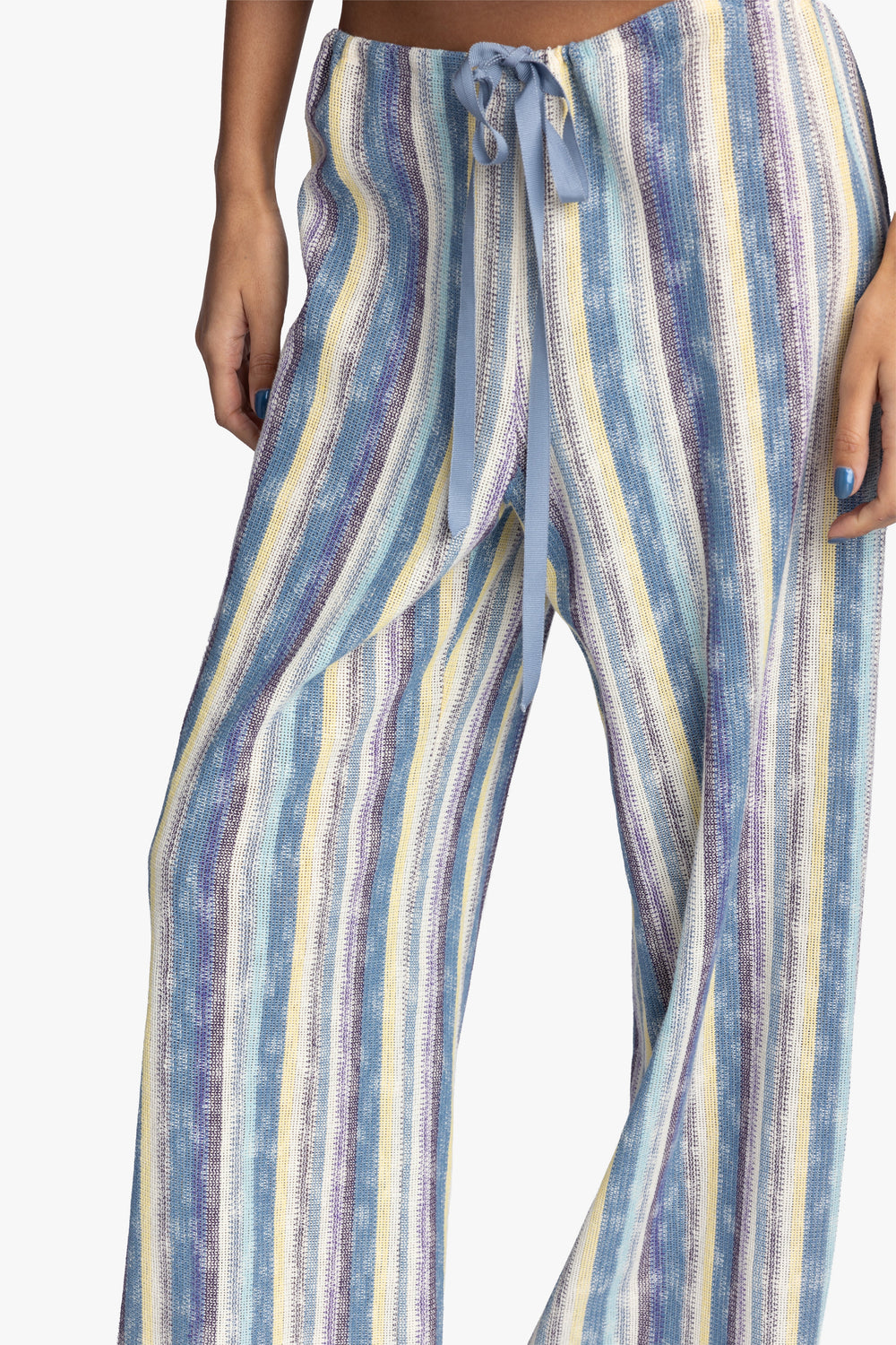 Serape Knit Pants - Anna Sui Sale