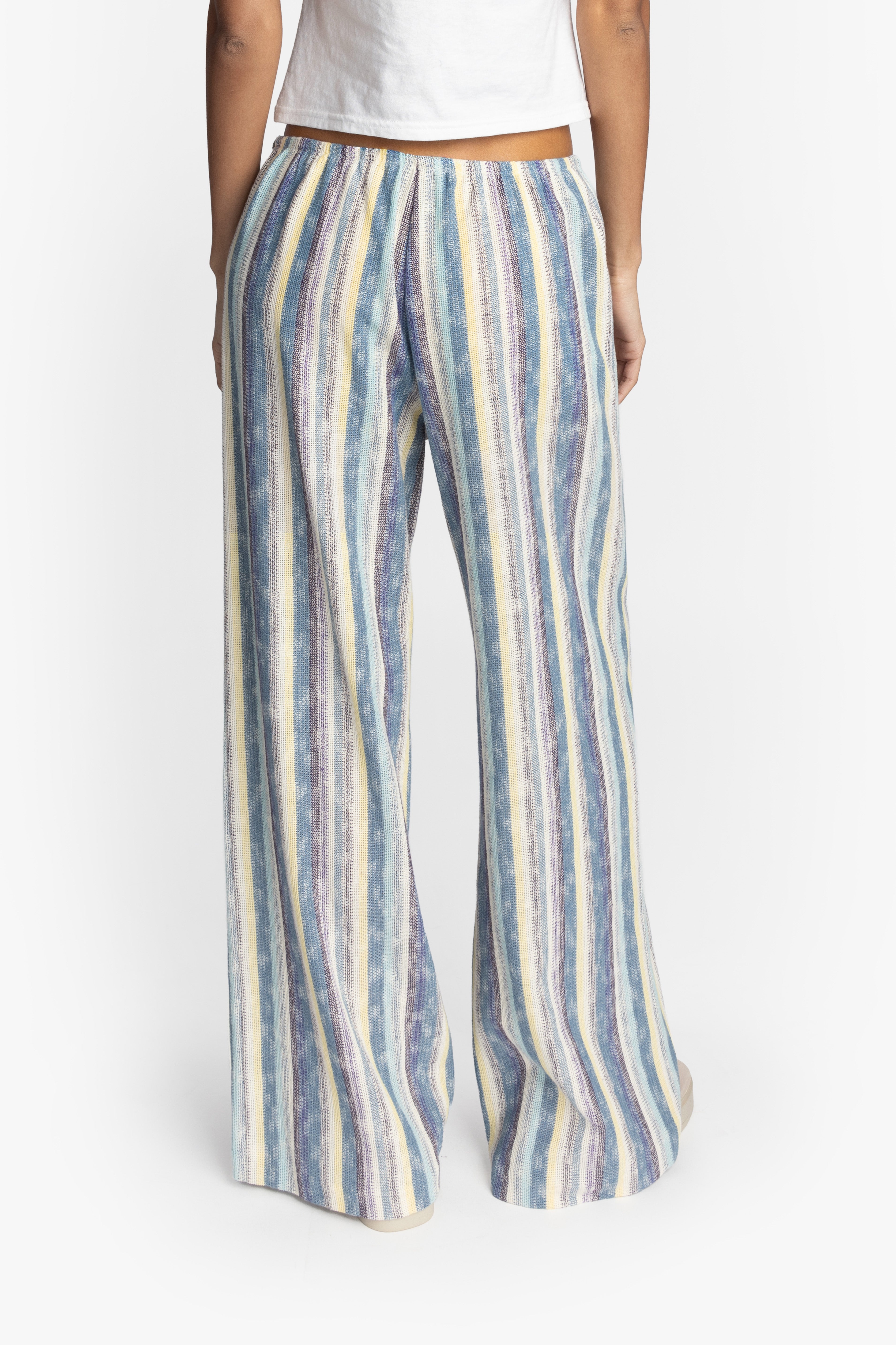 Serape Knit Pants - Anna Sui Sale