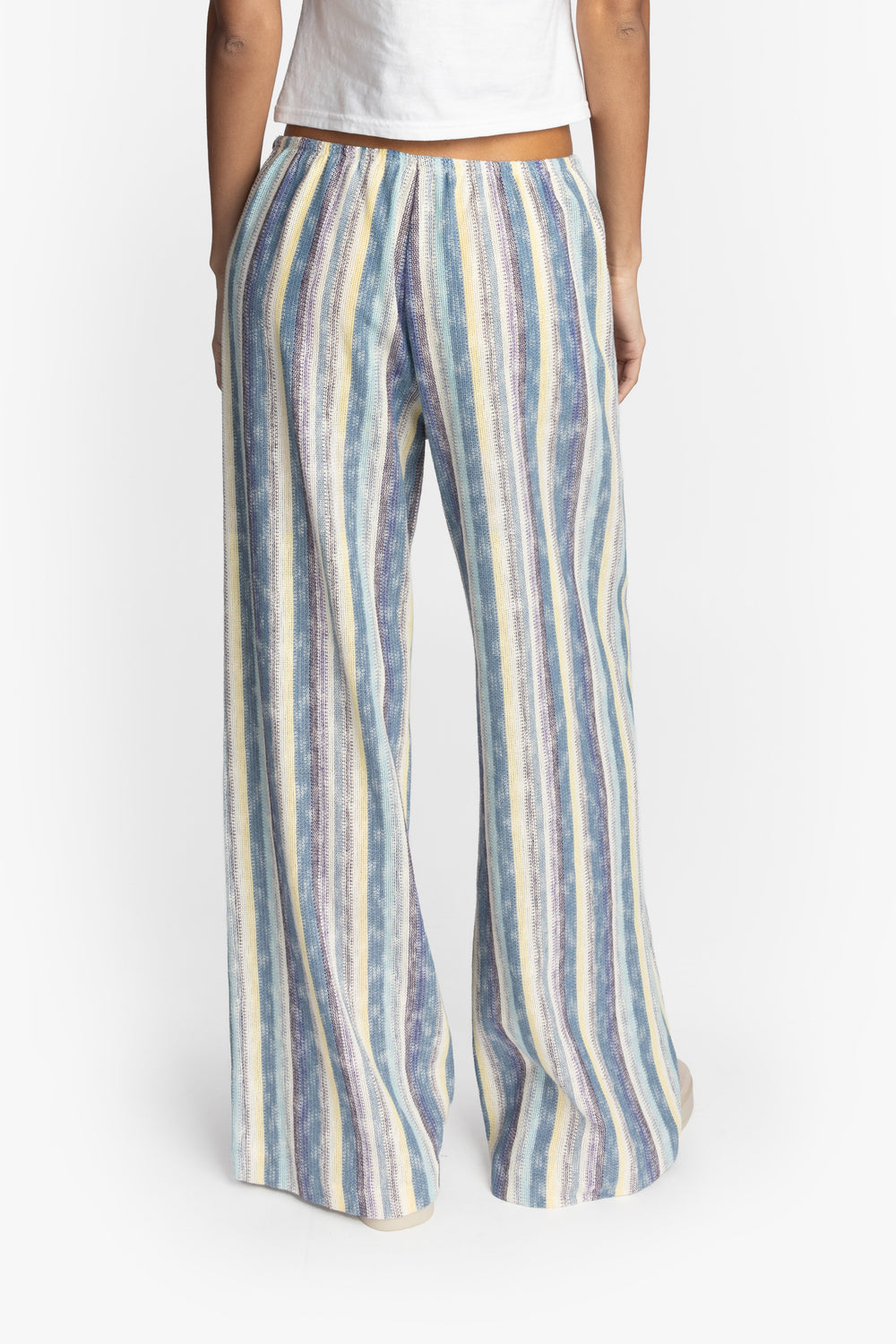 Serape Knit Pants - Anna Sui Sale