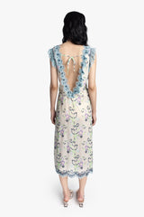 Lady Chatterley's Lace Dress - Anna Sui Sale
