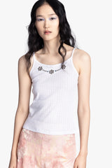 Studded Camisole - Anna Sui Sale