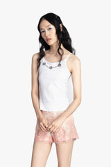 Studded Camisole - Anna Sui Sale