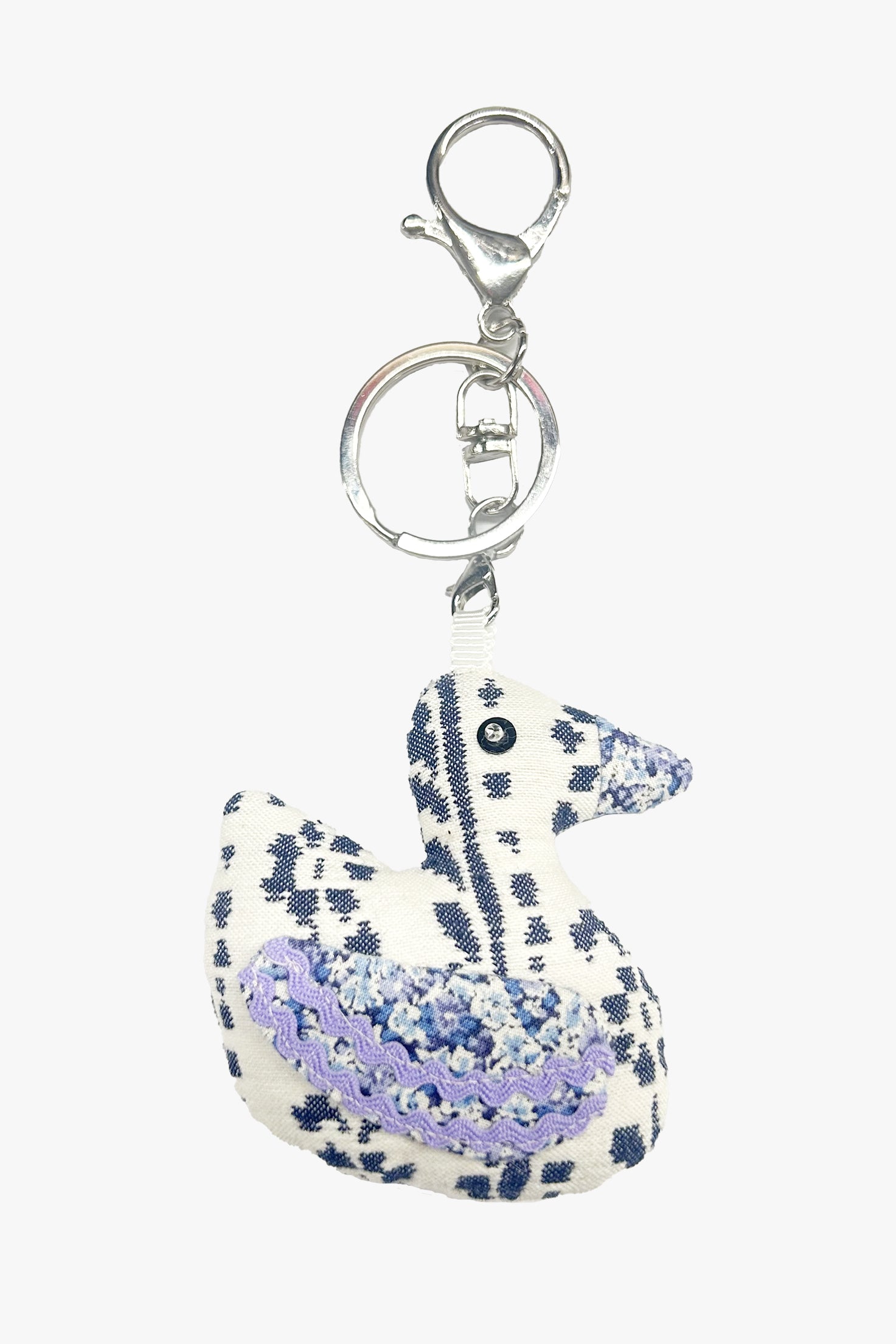 Large Duck Bag Charm - Anna Sui Outlet