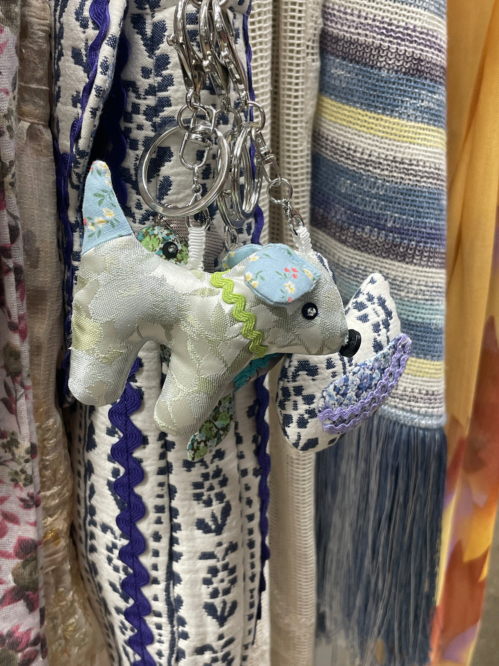 Small Dog Bag Charm - Anna Sui Sale